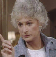 dorothy zbornak